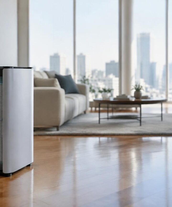 Blueair Classic Pro CP7i review and Prime Day air purifier deals