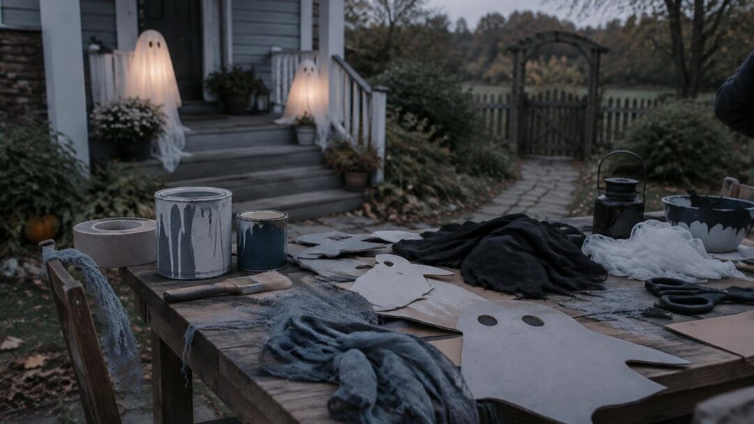 Budget-friendly Halloween costumes and cute ghost décor for 2026