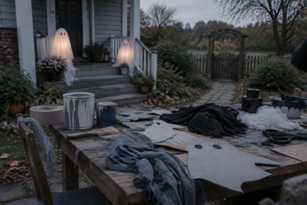 Budget-friendly Halloween costumes and cute ghost décor for 2026