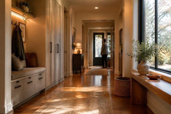 Designing a Lifetime-Ready Home: Materials, Layouts, Maintenance