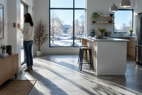 DIY smart-home upgrades vs professional installs for winter readiness
