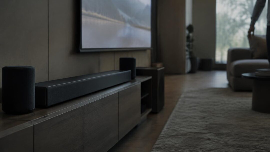 Dolby atmos on budget