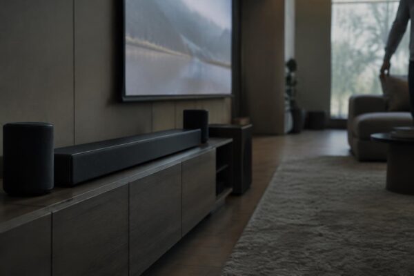 Dolby atmos on budget