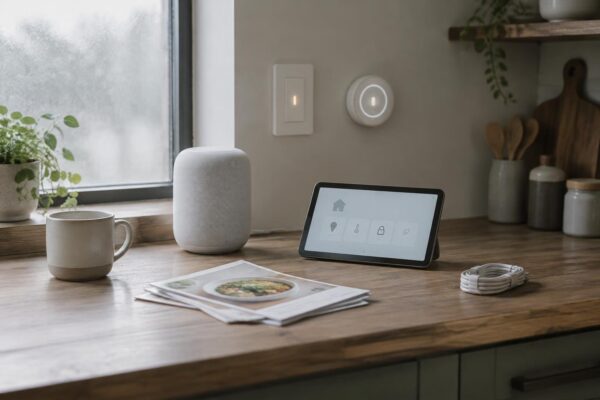 Easy smart home setup for beginners