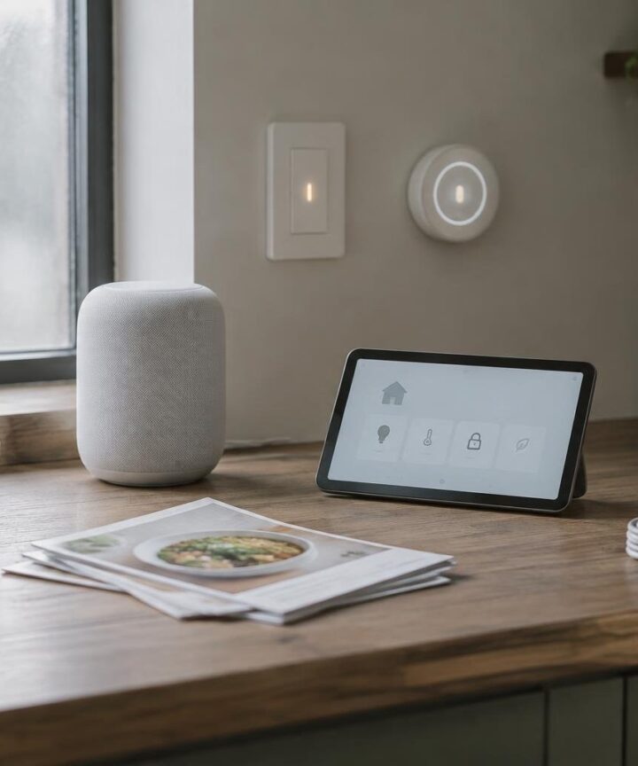 Easy smart home setup for beginners