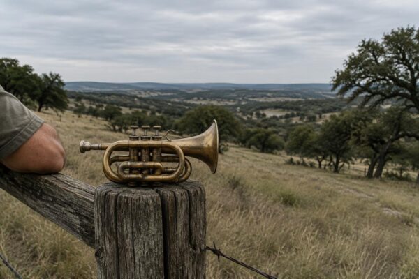 Explore Willie Nelson’s Luck Ranch – music, movie set, rescued horses