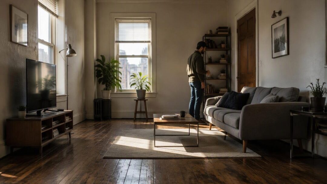 First apartment must-haves