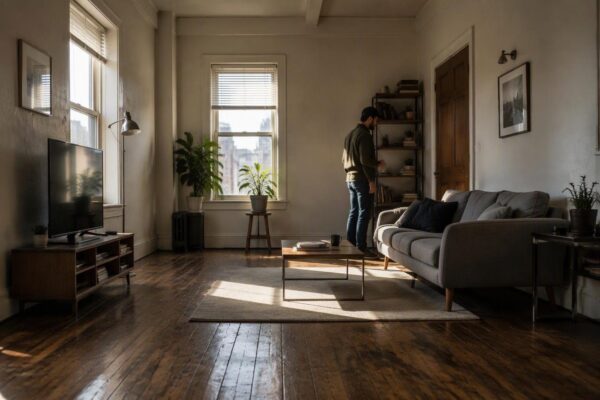 First apartment must-haves
