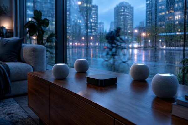 Four-speaker surround sound arrives on new Apple TV 4K