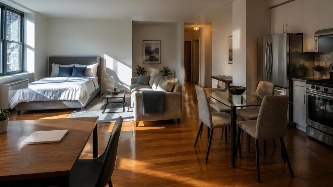 Furnished rentals explained