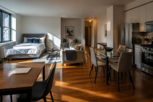 Furnished rentals explained