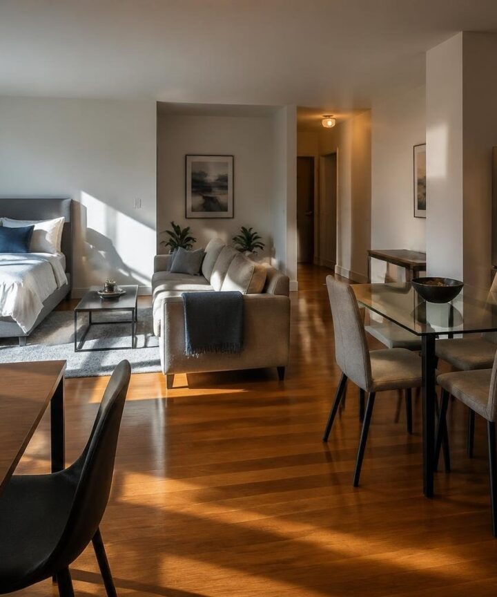 Furnished rentals explained