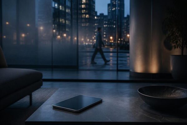 HomePad setup process links to iPhone Duo’s StandBy Photo Face