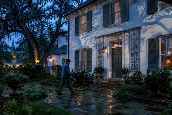 How art and budget styling breathe new life into old houses