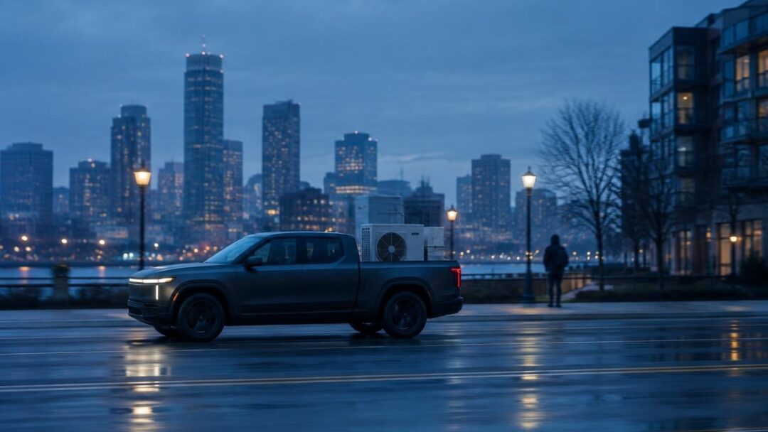 How Ford’s affordable Fathom pickup could reshape HVAC buying