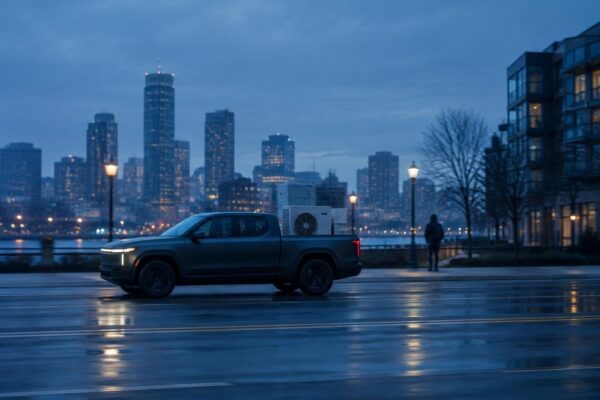 How Ford’s affordable Fathom pickup could reshape HVAC buying