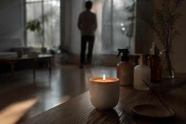 How incense, candles and scented cleaners pollute the air you breathe