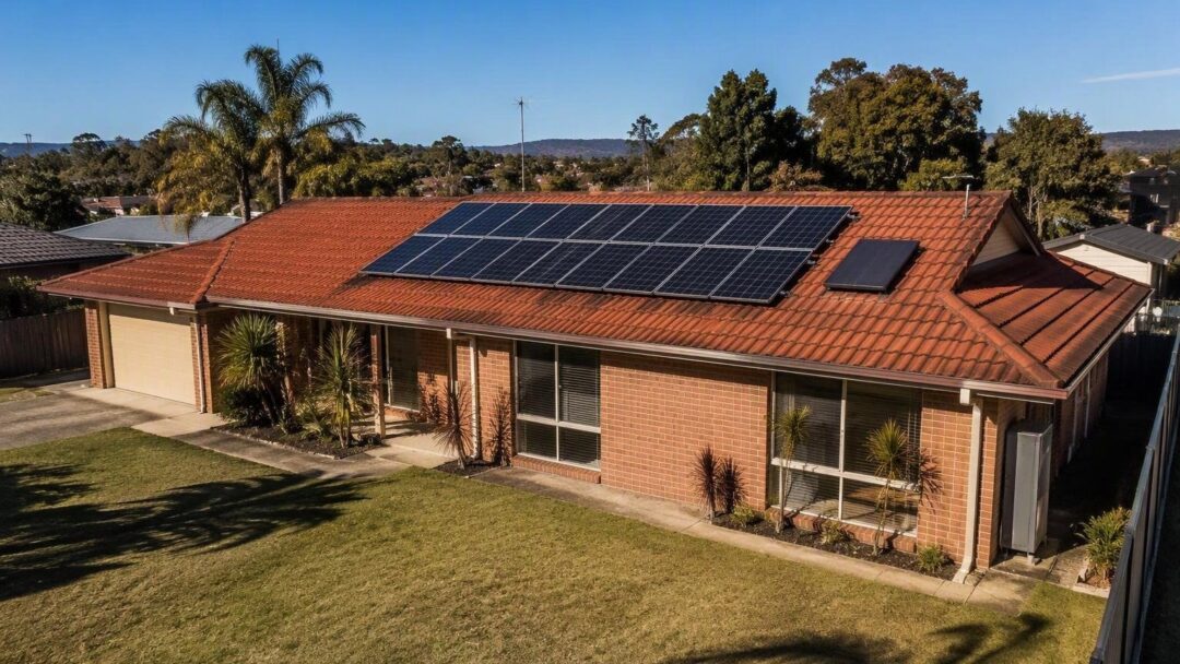 How much does a midsize solar-plus-storage kit run in Australia