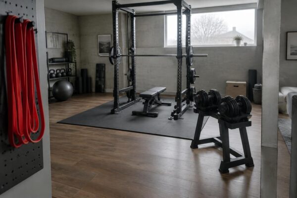How to avoid costly home gym mistakes with three simple tools