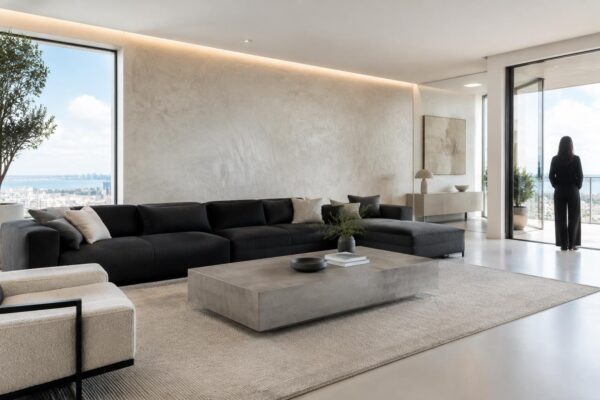 How to blend high-end condo design with smart furniture choices