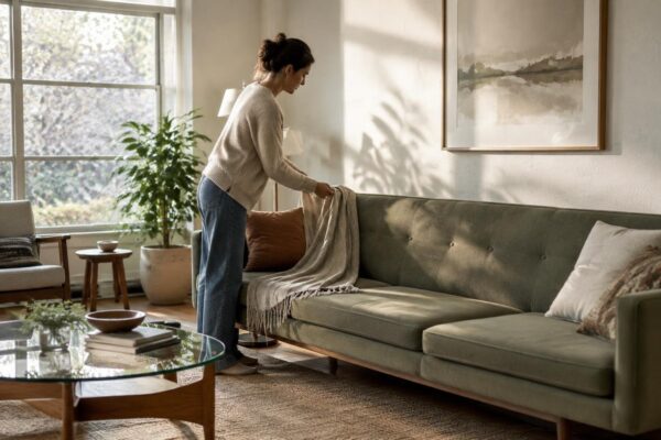 How to refresh your space when you turn 30