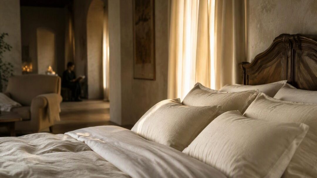 Luxury pillow picks and eco-friendly bedding for your home