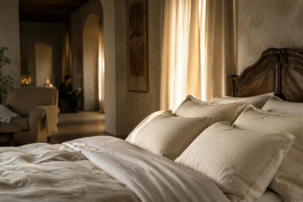 Luxury pillow picks and eco-friendly bedding for your home