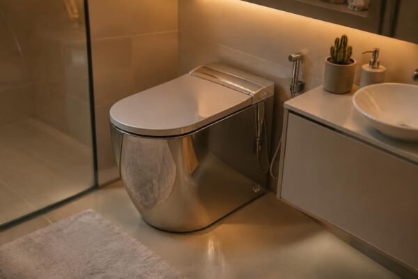 Modern bathroom upgrade guide