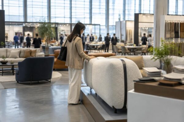Oppein brings global custom furnishing solutions to Canton Fair
