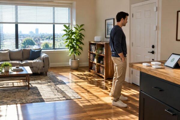 Plug-and-play security systems you can install yourself