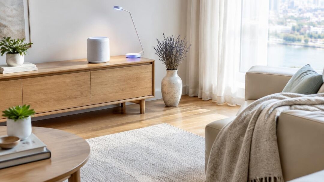 Smart home decor finds