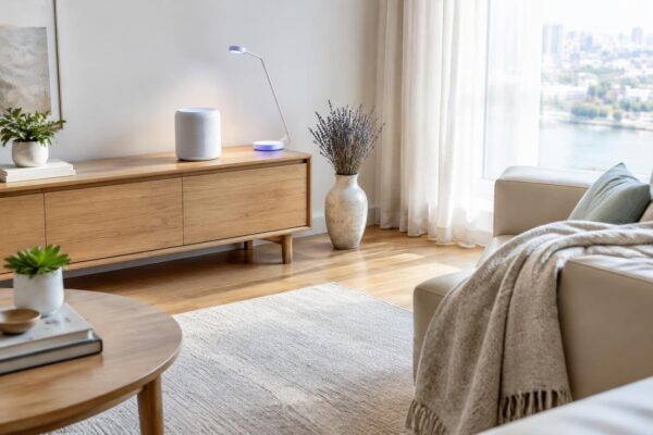 Smart home decor finds