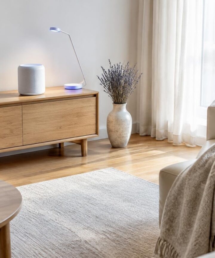 Smart home decor finds