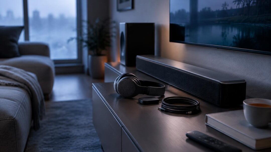 Sound system buying guide