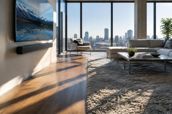Soundbars vs speakers: key benefits and placement tips