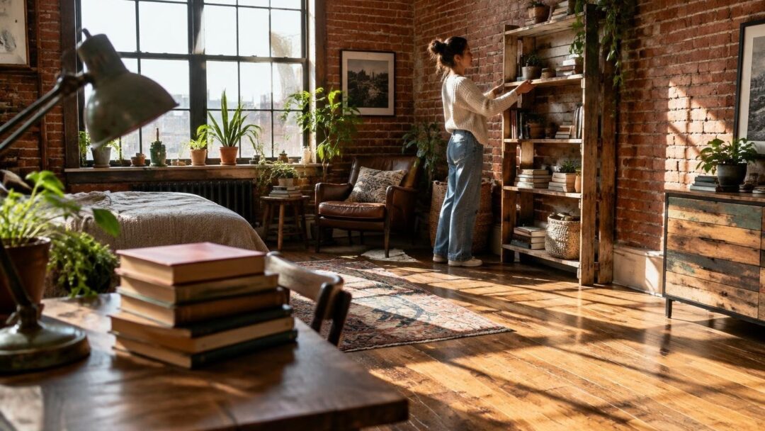 Studio living made easy