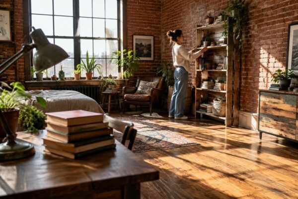 Studio living made easy
