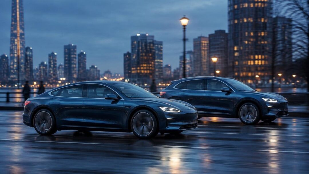 Tesla expands Powershare to mass-market EVs while Chinese rivals surge