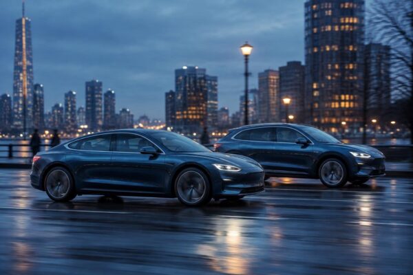 Tesla expands Powershare to mass-market EVs while Chinese rivals surge
