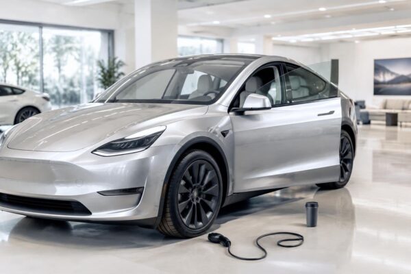 Tesla Model Y claims German bestseller spot in September