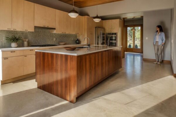 The top paint rule designers follow, revealed through a Wisconsin kitchen