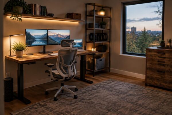 Top work-from-home tools and set-up ideas for any space