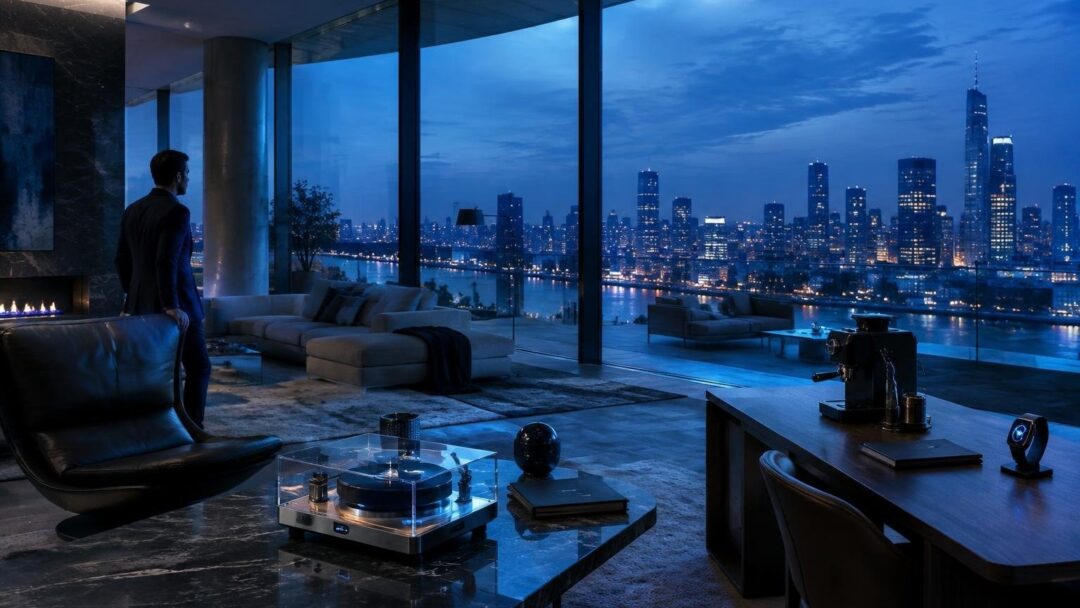 Unique luxury gifts to surprise the man who owns it all