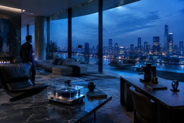 Unique luxury gifts to surprise the man who owns it all