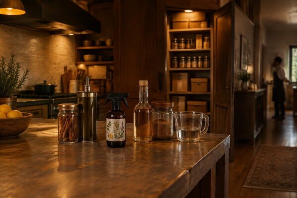 Why pantry ingredients may beat commercial bug sprays for roaches