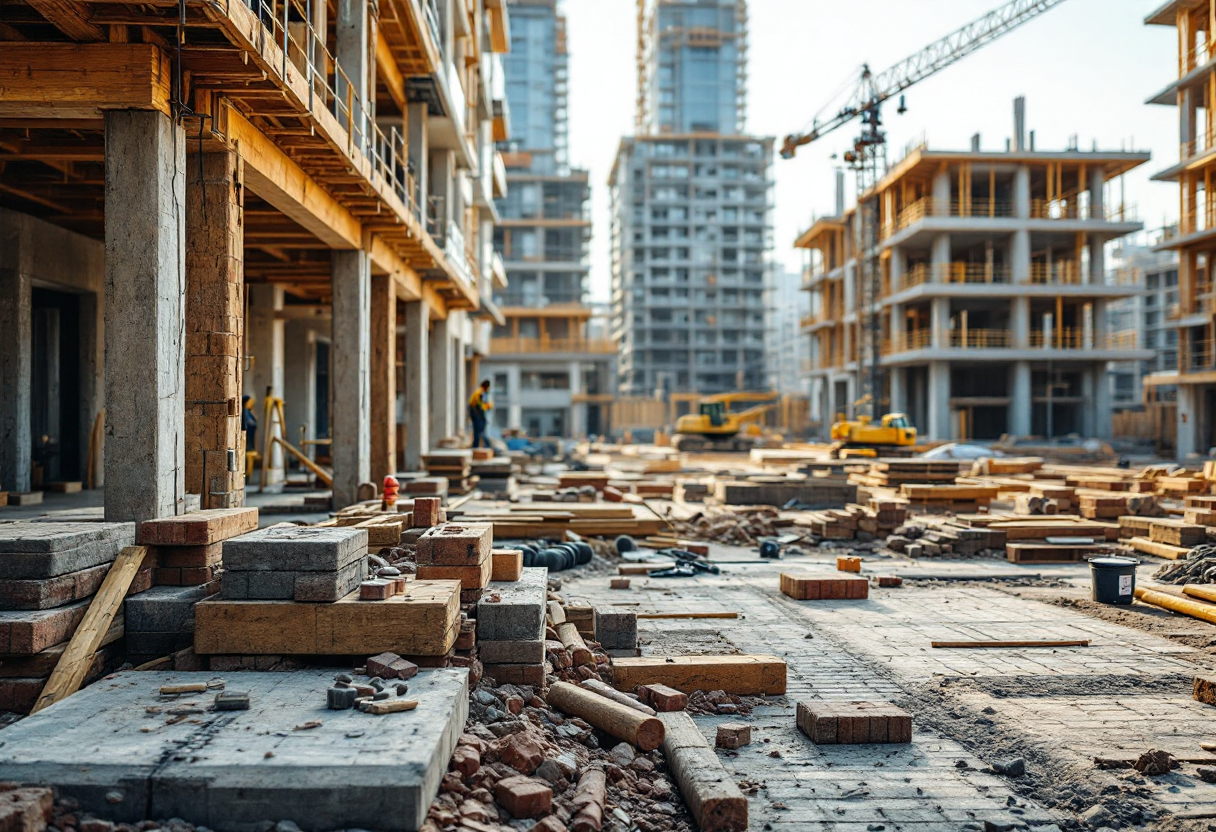 Novità legge di bilancio 2025 su detrazioni edilizie