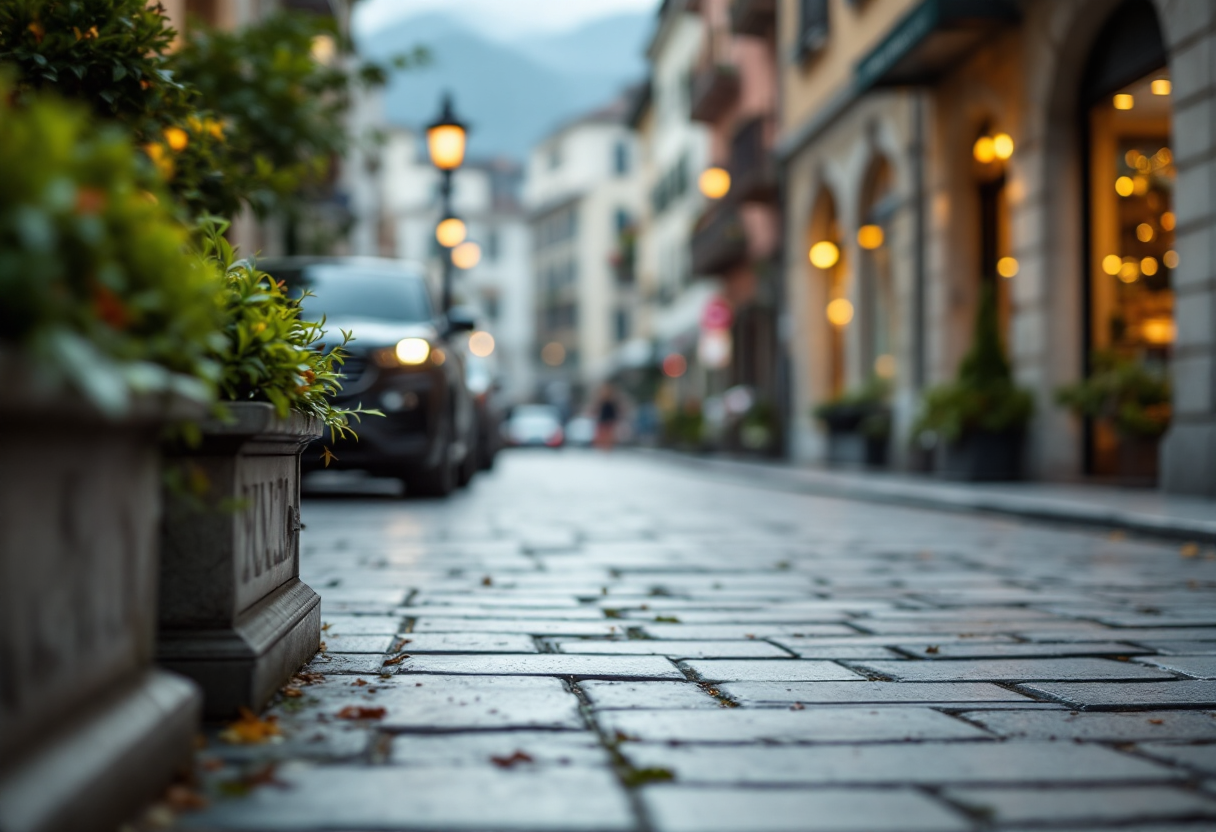 Discussione su zone 30 a Lugano tra libertà e sicurezza