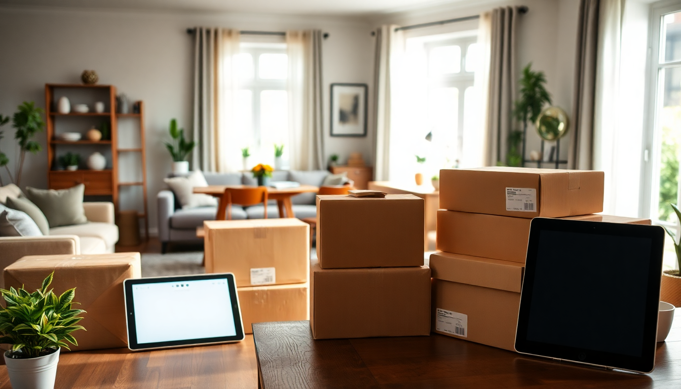 Acquisti online per arredare la casa: esperienze e consigli