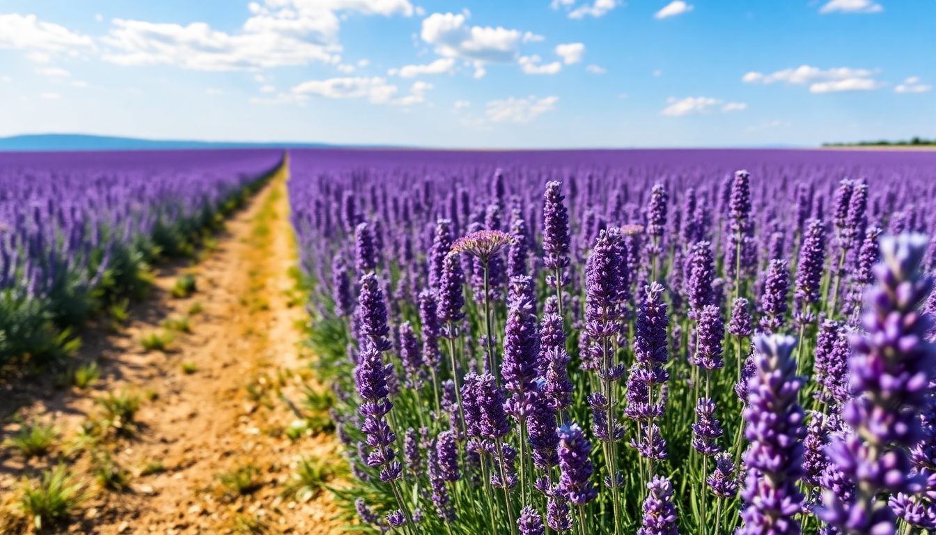 Come coltivare la lavanda in modo semplice e naturale