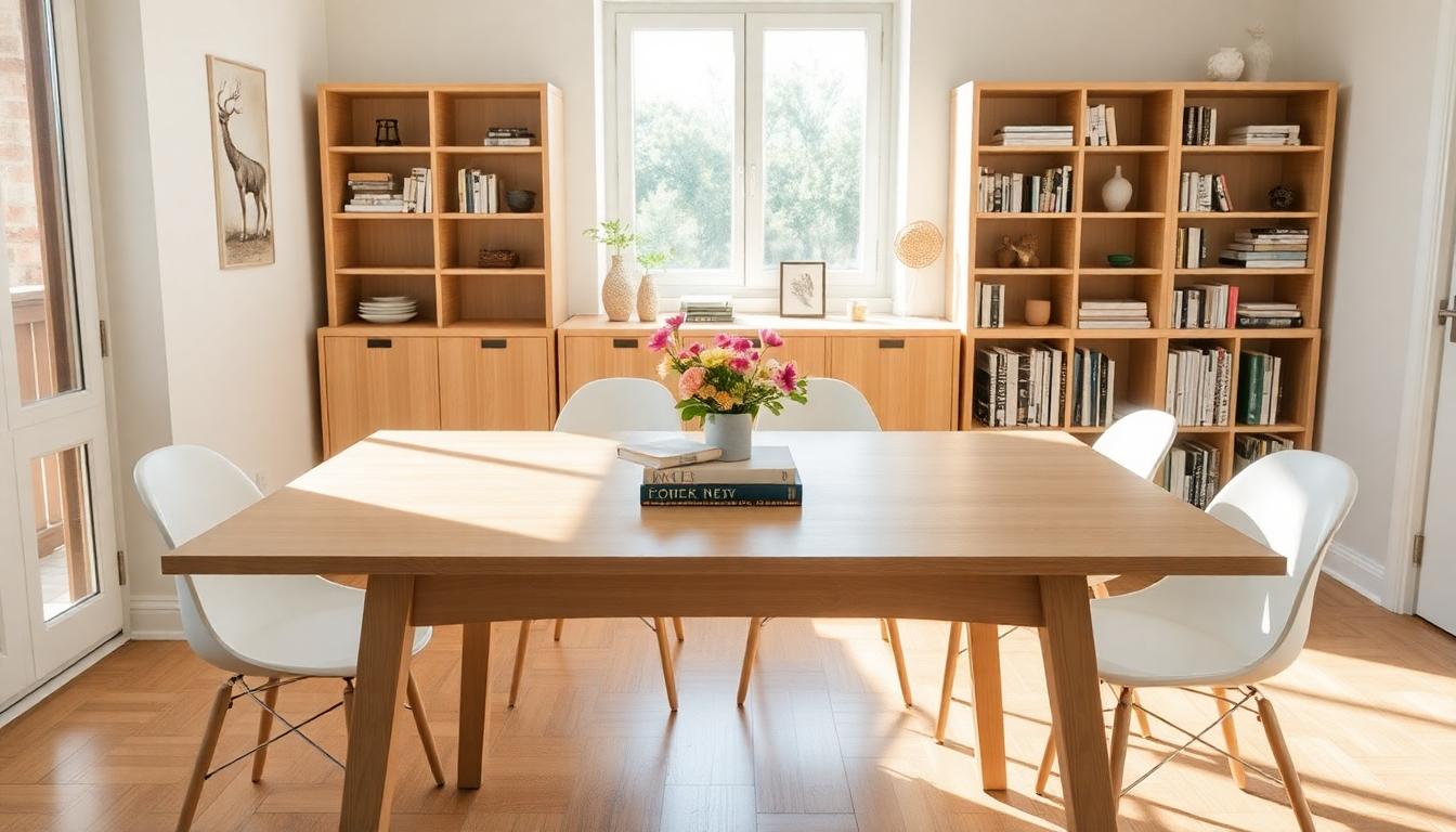 Come migliorare l’organizzazione della tua casa